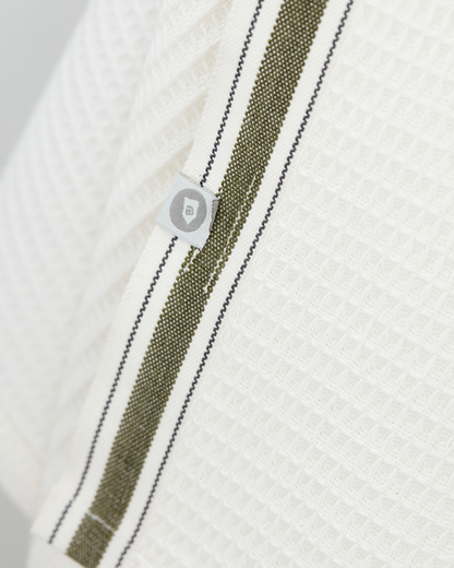 Kjøkkenhåndklær, HDBihar, Grønn