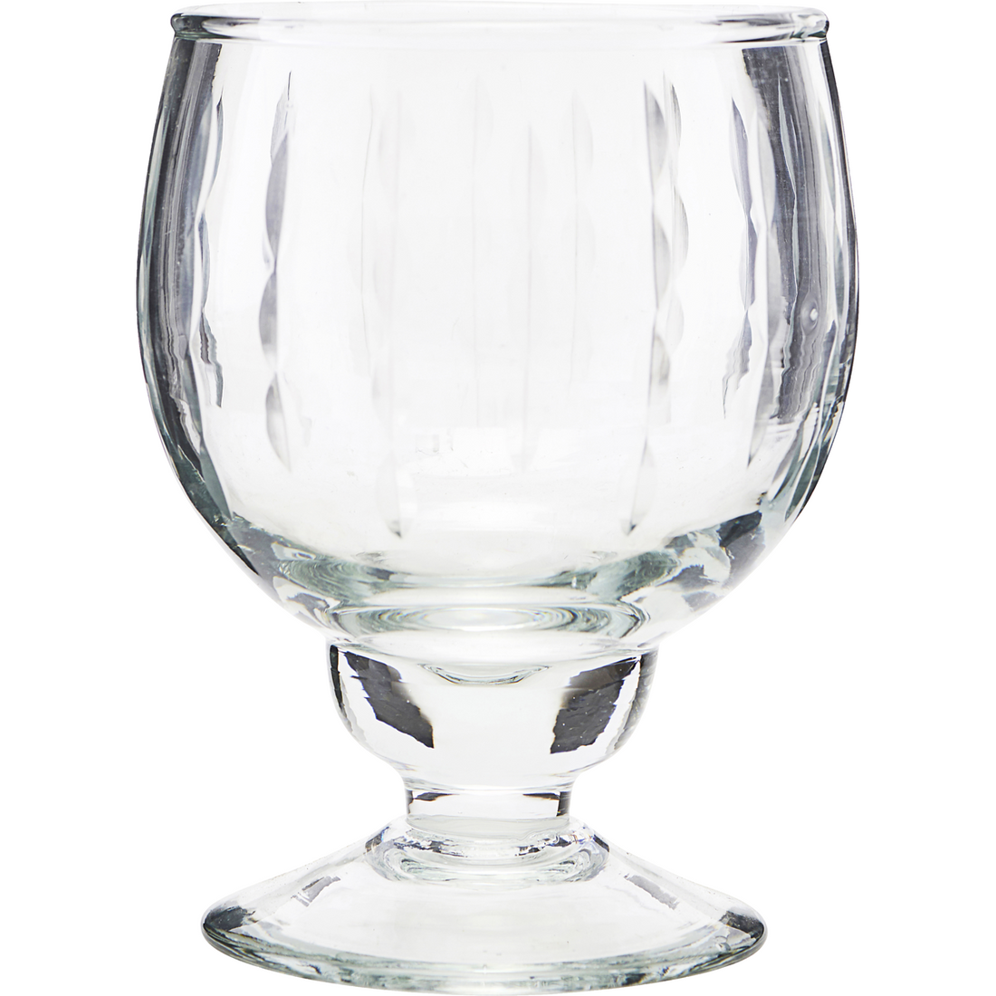 House Doctor White Wine Glass, Vintage