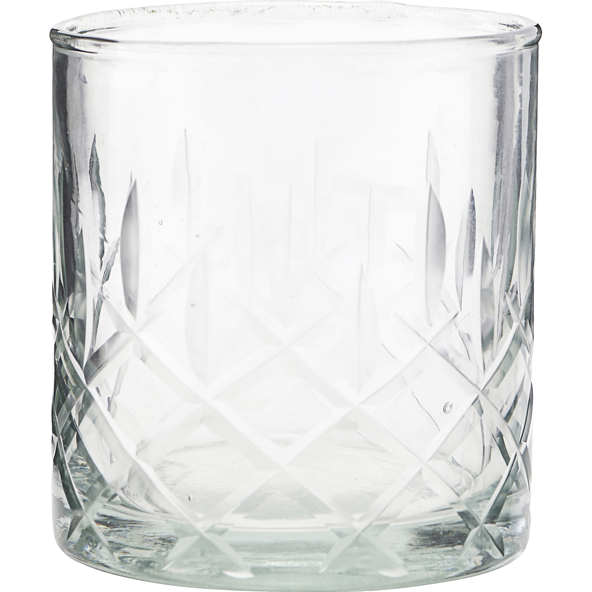 Huslege whisky glass, vintage