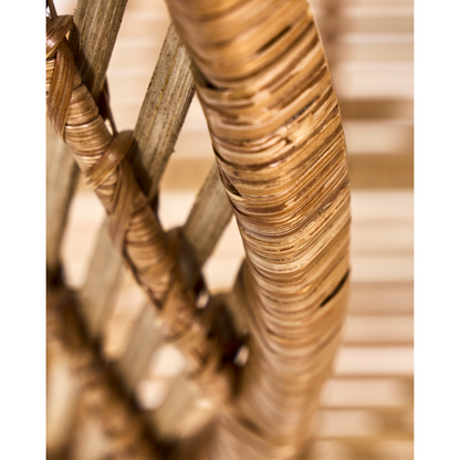 Spisebordstol, Hdtrecca, natur