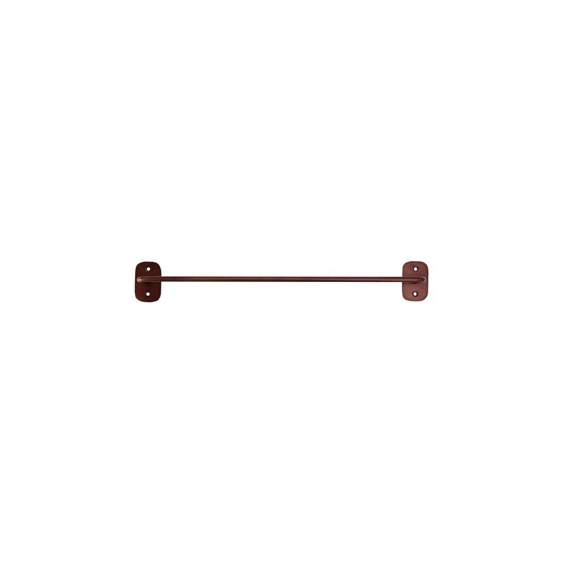 Huslege - Håndkleholder, Pati, Browned Messing - L: 40 cm, W: 6 cm