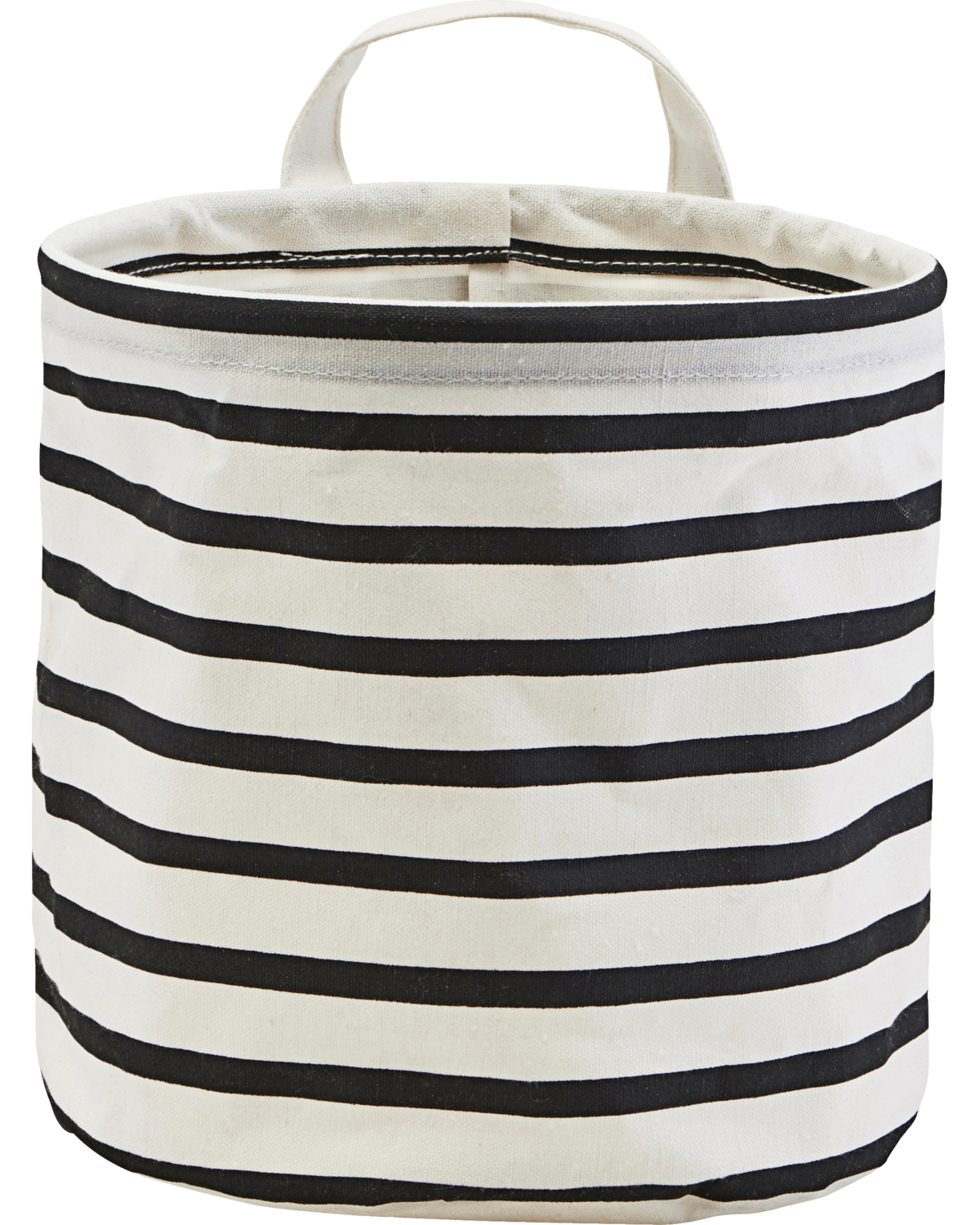 Oppbevaring, HDStripes, Svart;Hvit