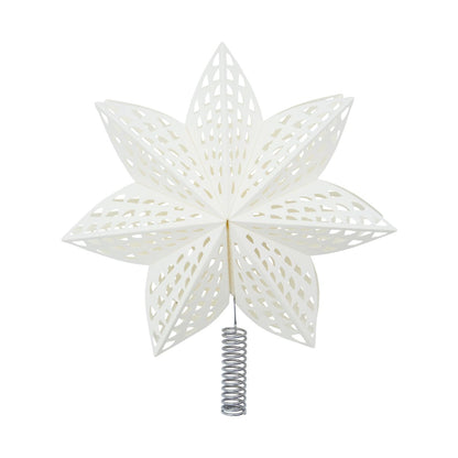 Christmas Tree Star, HDGINT, White