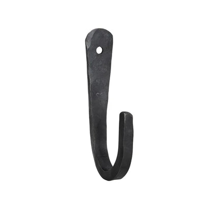 Huslege - Knake, Basic, Black - L: 13,5 cm