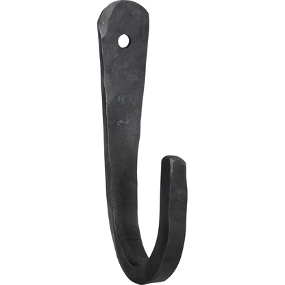 Huslege - Knake, Basic, Black - L: 13,5 cm