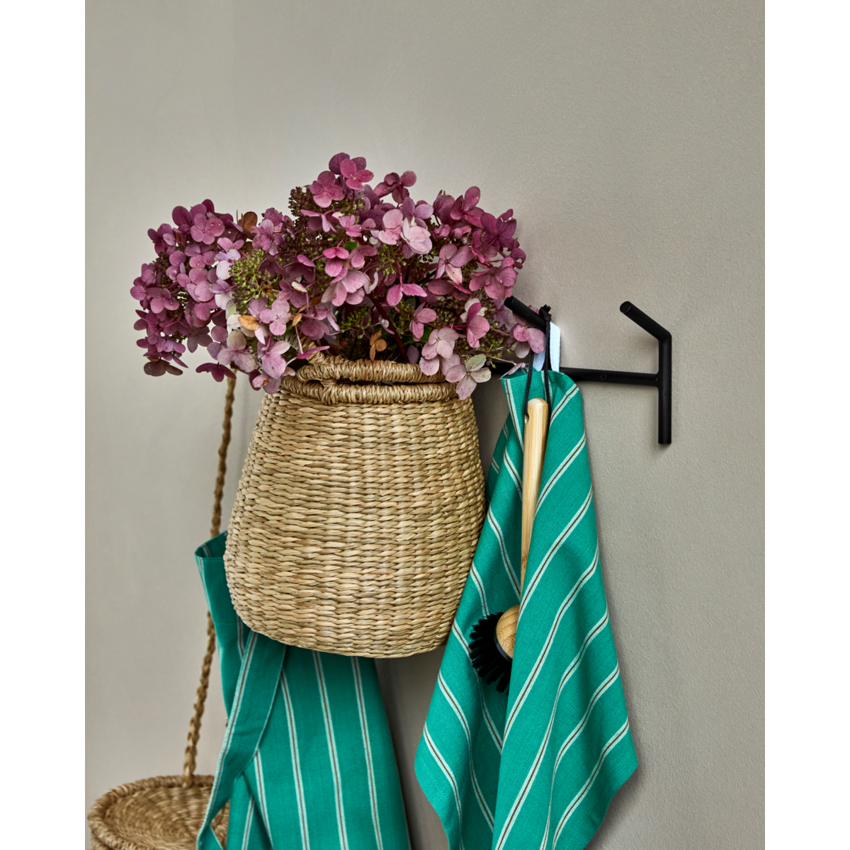 Kroker, hdparo, svart