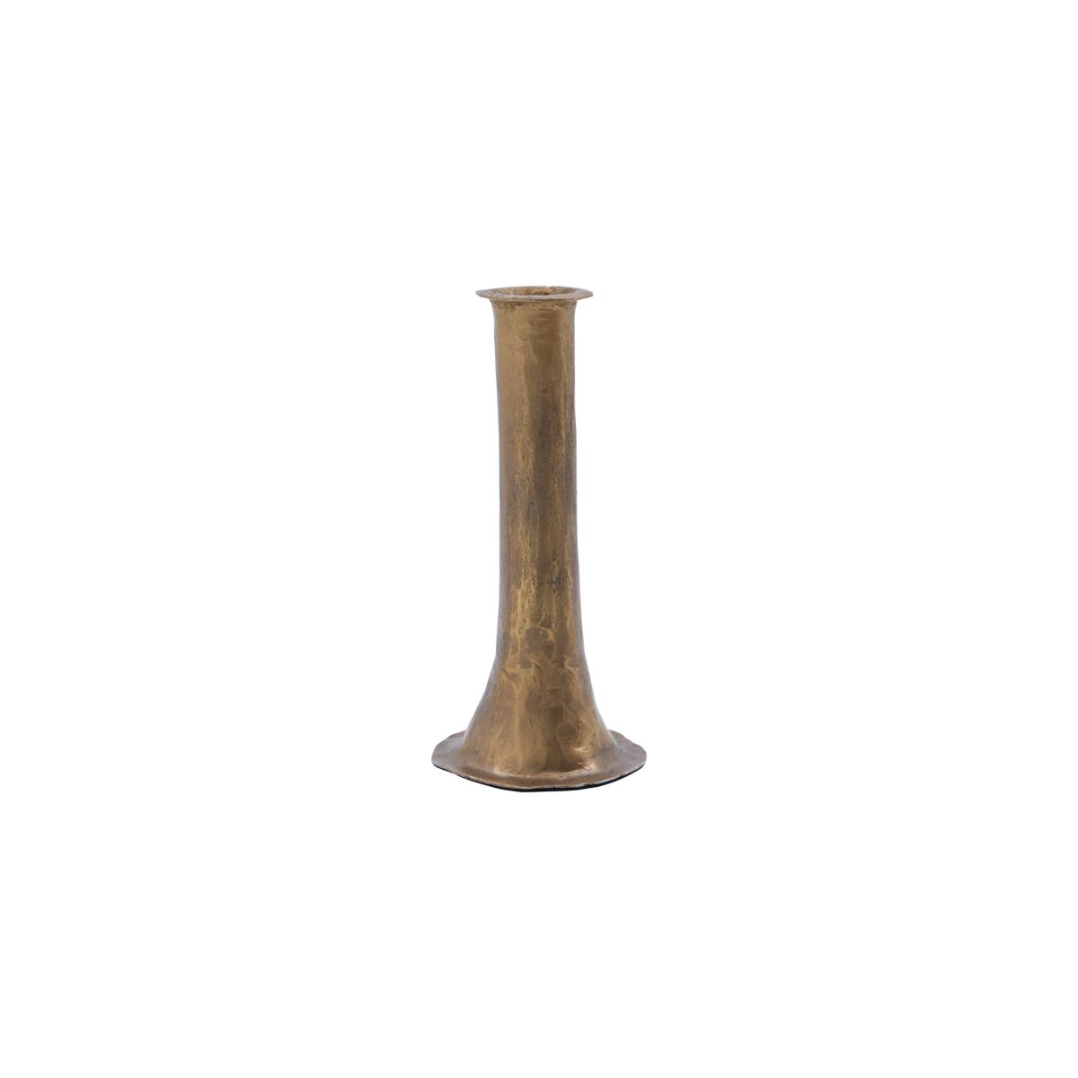 Candlestick, HDTICCA, Antikk gullfinish