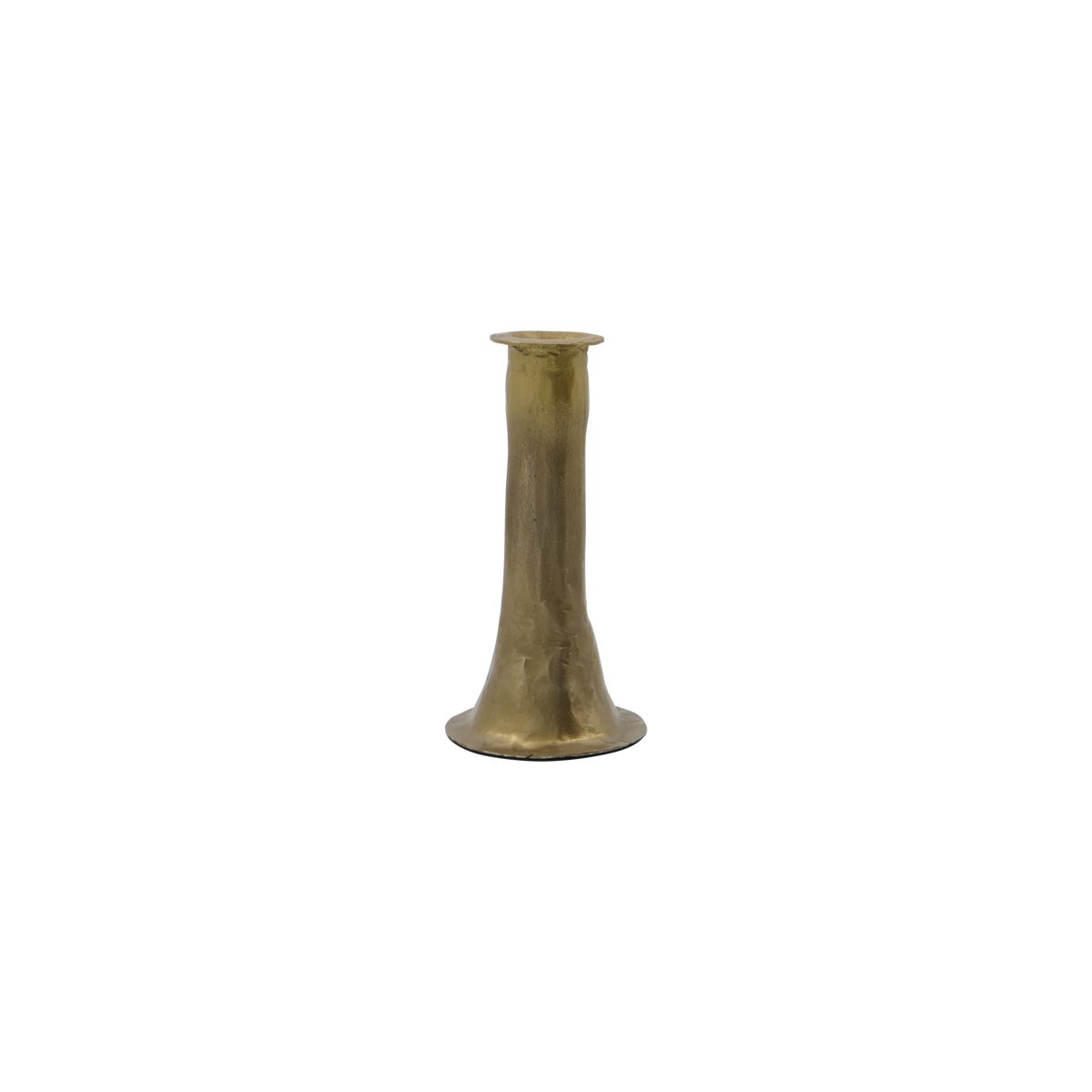 Candlestick, HDTICCA, Antikk gullfinish