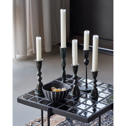 Candlestick, Hdmero, svart