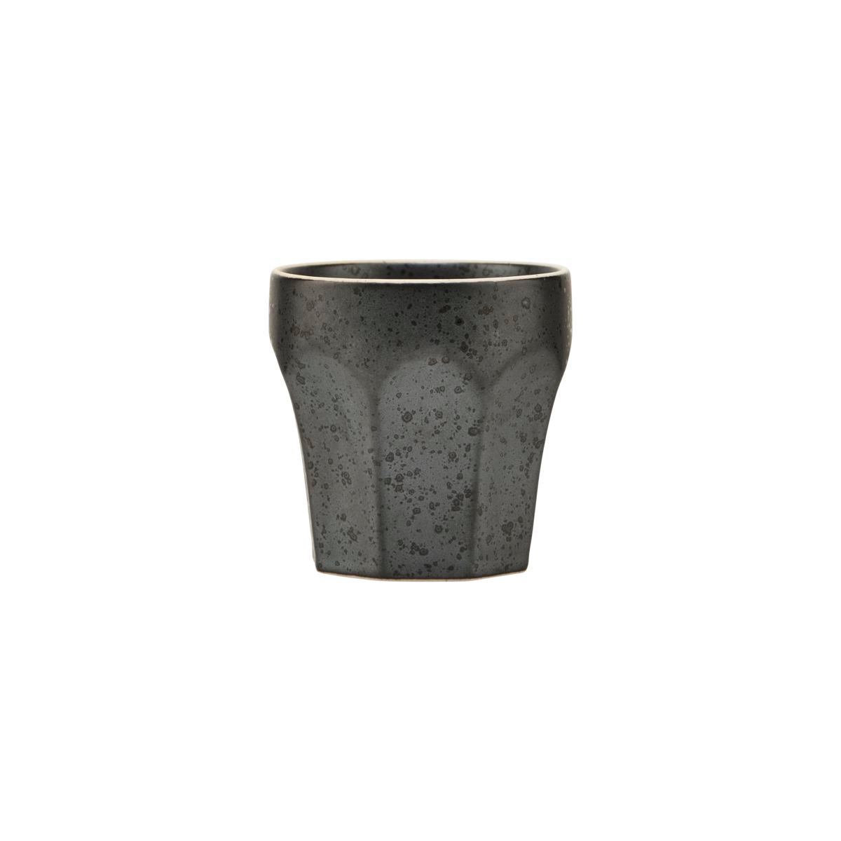 Espresso cup, hdberica, svart