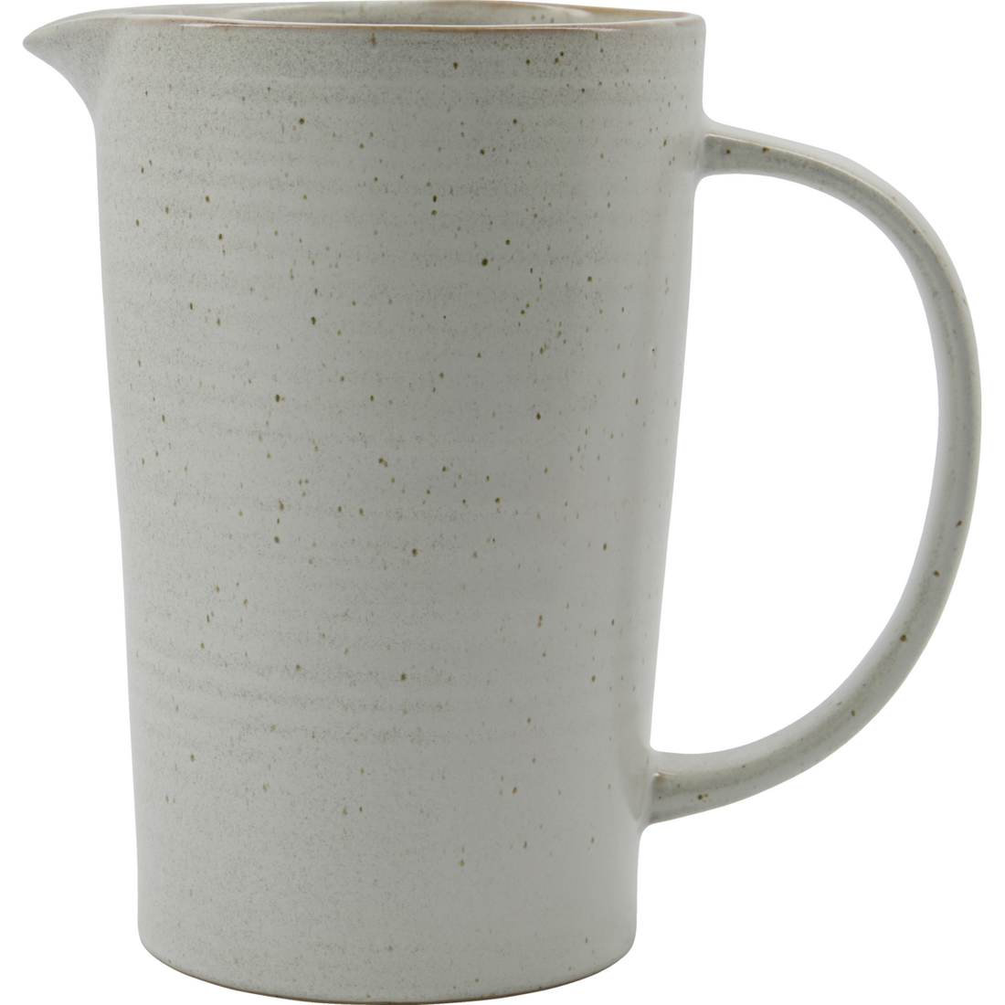 Pitcher, hdpion, grå/hvit