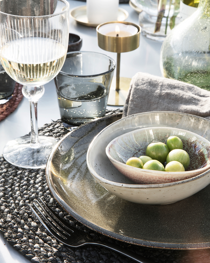 Lunsjtallerken, HDLake, Grønn