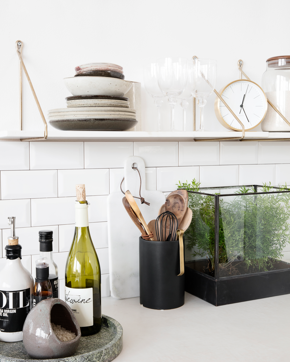 Kaketallerken, HDLake, Grønn