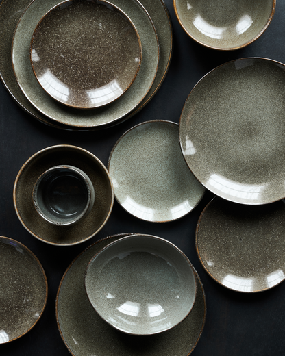 Kaketallerken, HDLake, Grønn