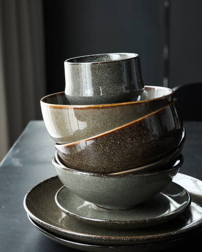 Kaketallerken, HDLake, Grønn