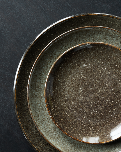 Kaketallerken, HDLake, Grønn