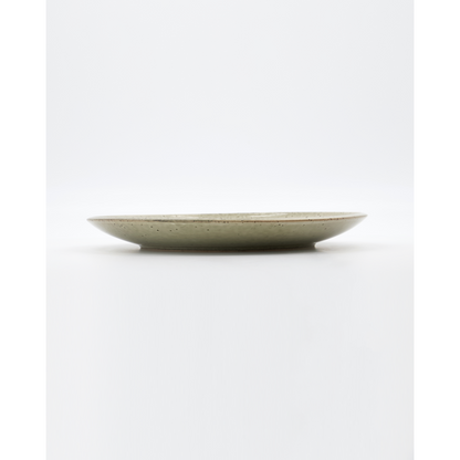 Huslege - Plate, Lake, Gray - H: 3,5 cm, DIA: 27 cm