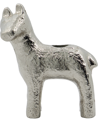 , HDHest, Antikk sølv