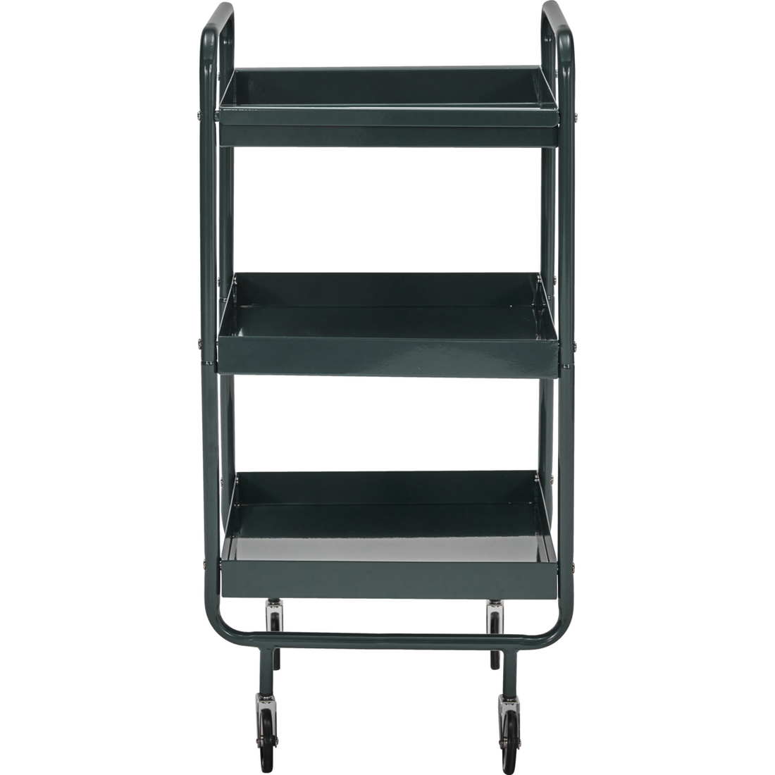 Tralle, hdroll, mørkegrønn