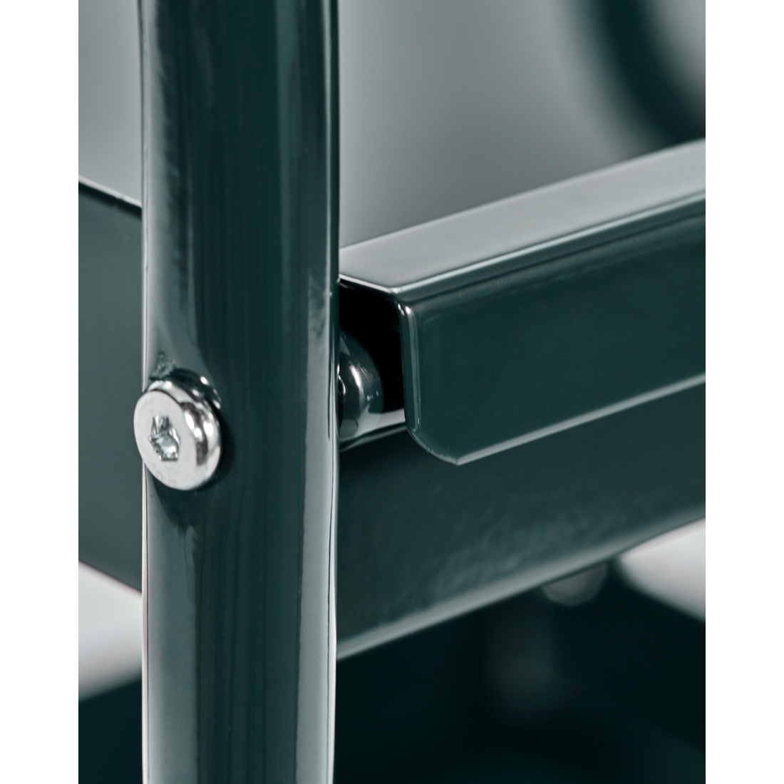 Tralle, hdroll, mørkegrønn