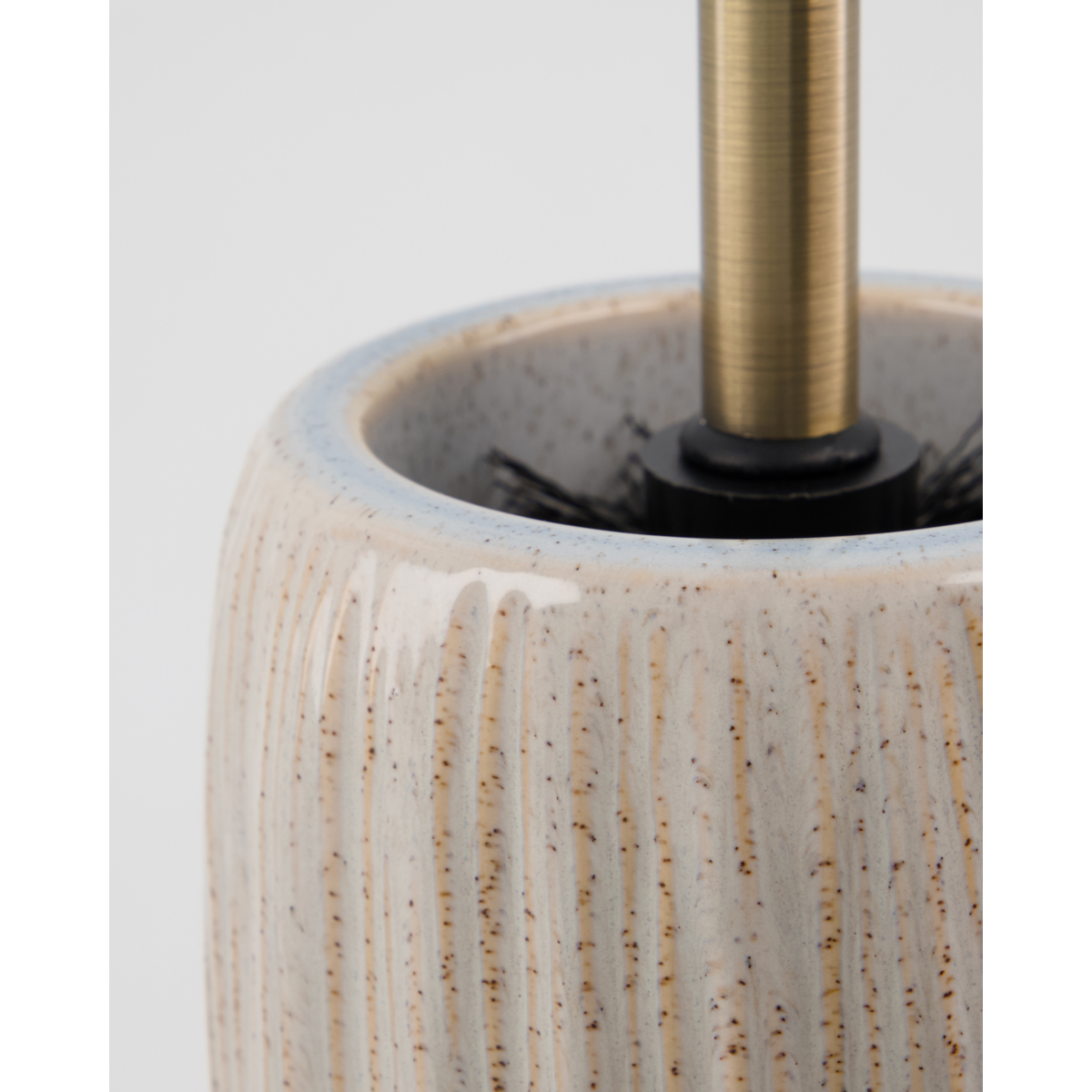 Toalettbørste, HDDECO, Raw White