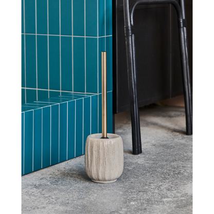 Toalettbørste, HDDECO, Raw White