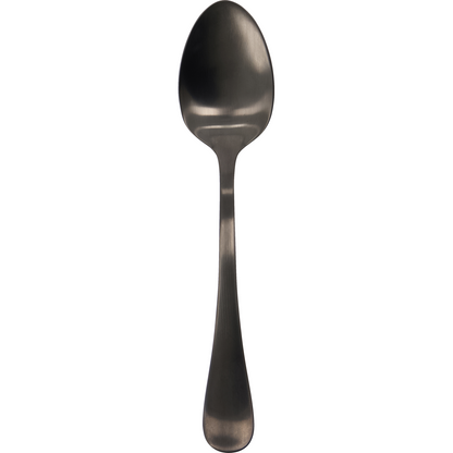 Huslege - Spoon, Lery, Gunmetal - L: 20 cm, W: 4,5 cm