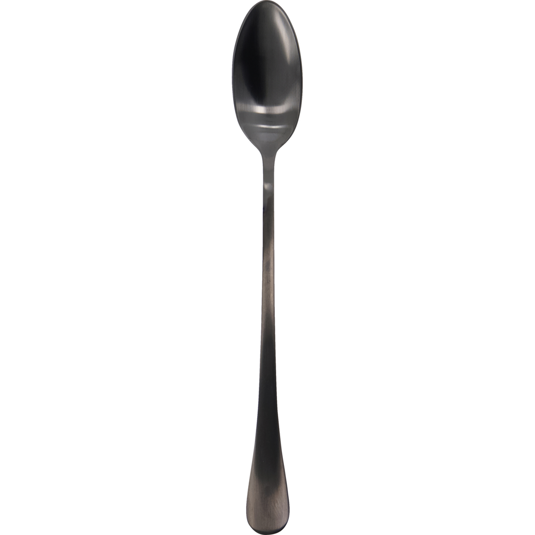 House Doctor - Long Spoon, Lery, Gunmetal - L: 19,5 cm, W: 2,5 cm