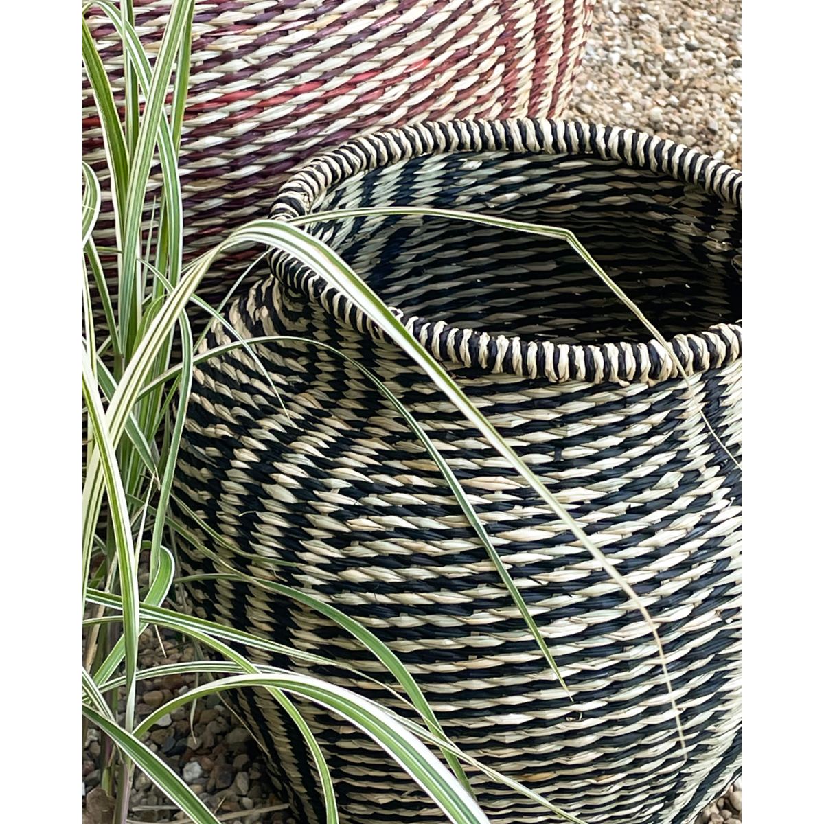 Basket, hdvilo, natur;