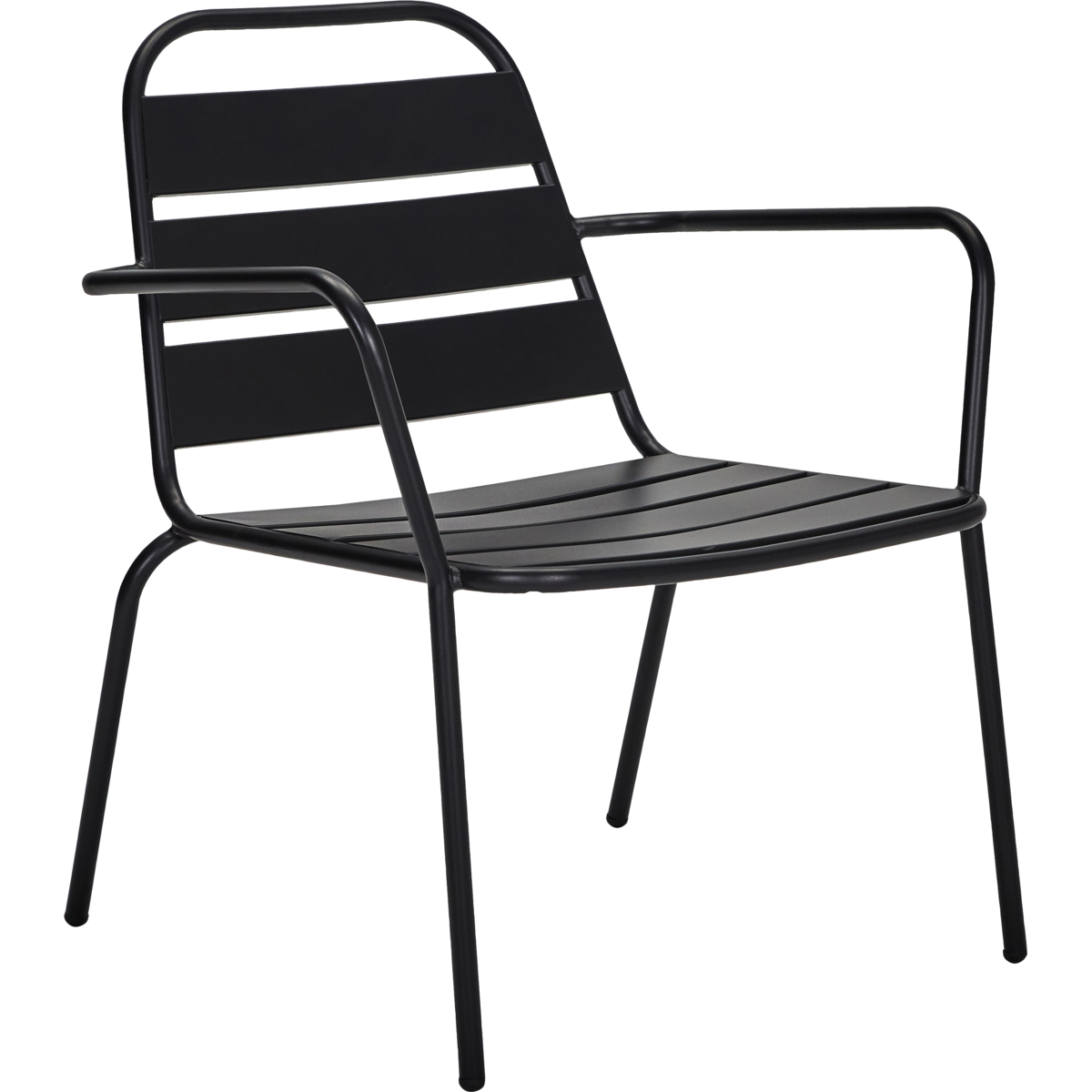 Lounge Chair, Hdhelo, Black