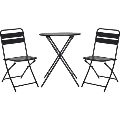 Kafésett, Hdhelo, svart