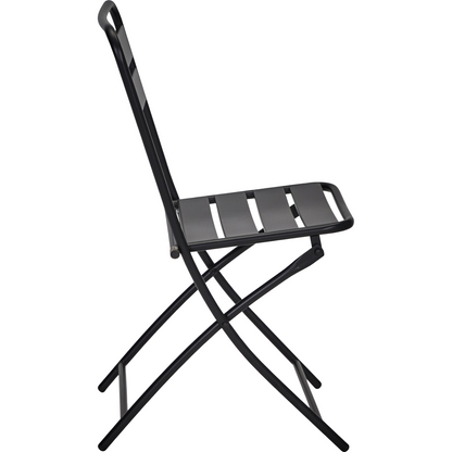 Kafésett, Hdhelo, svart