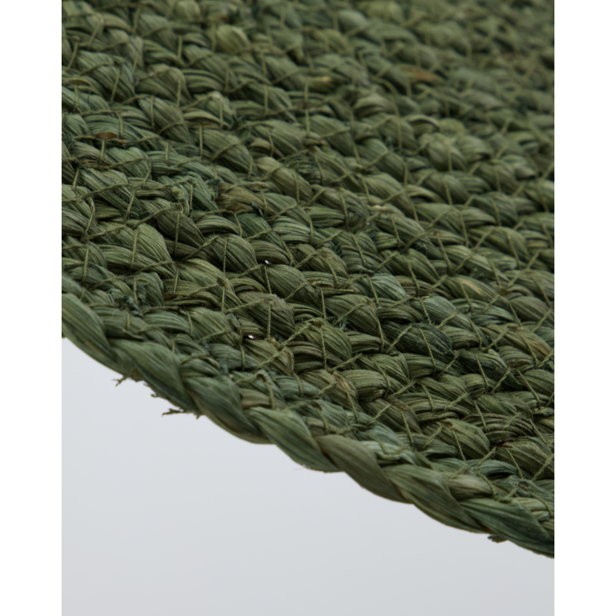 Dekkvisning, hdcircle, grønn