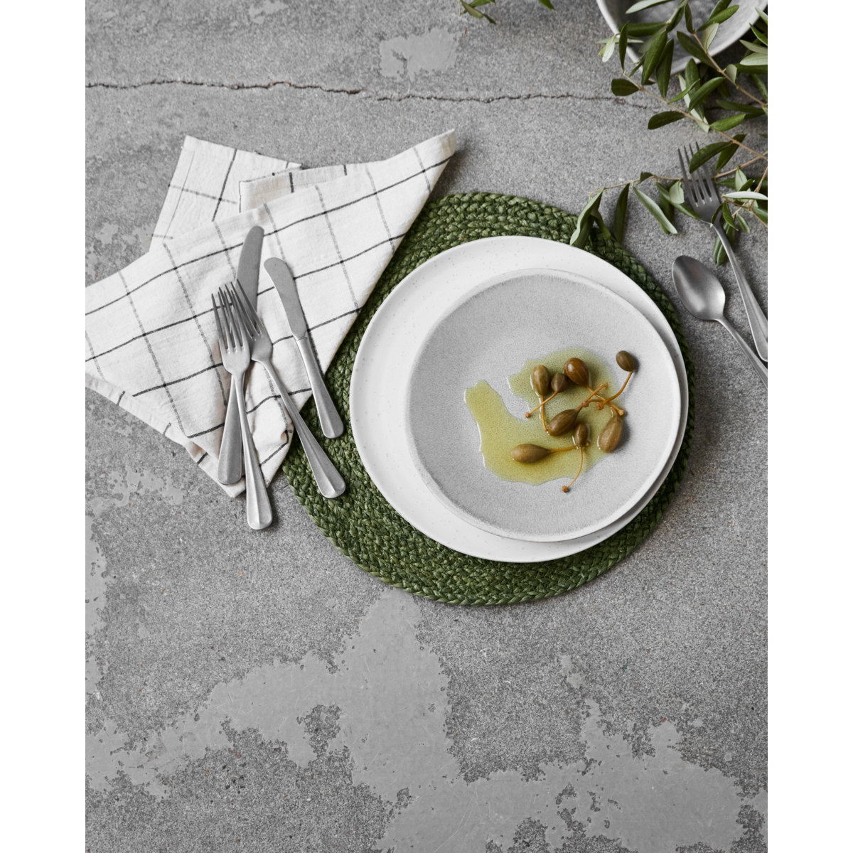 Dekkvisning, hdcircle, grønn