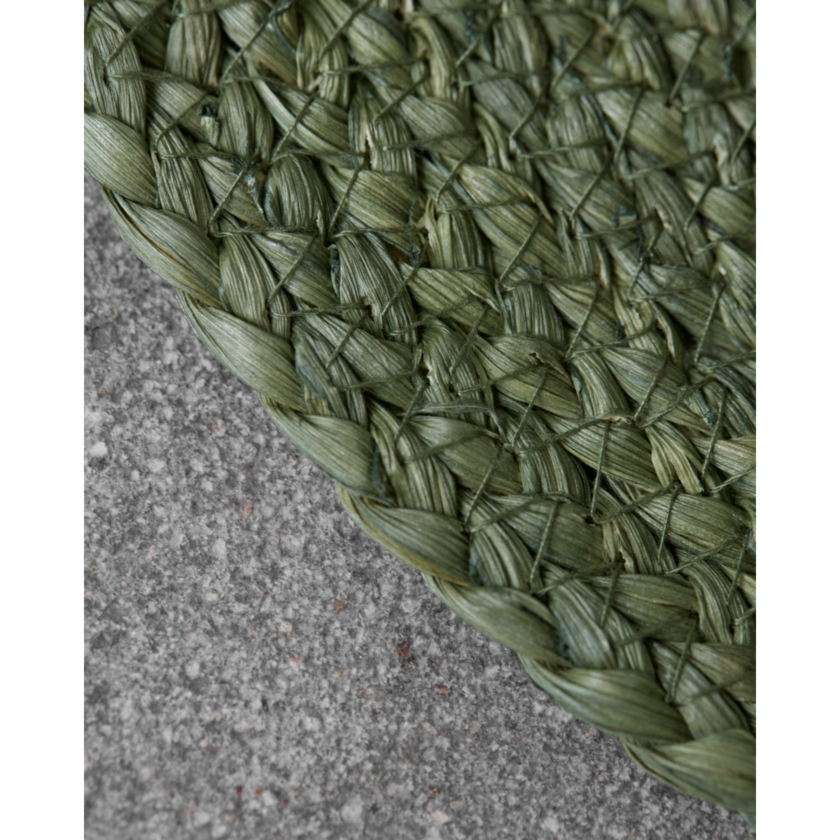 Dekkvisning, hdcircle, grønn