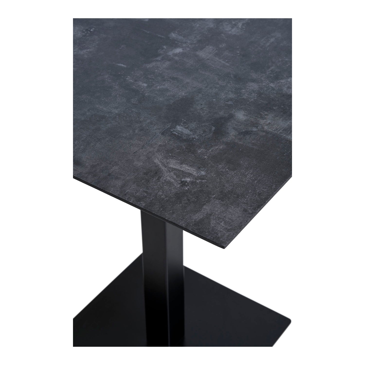  sort metal base 70x70x75 cm