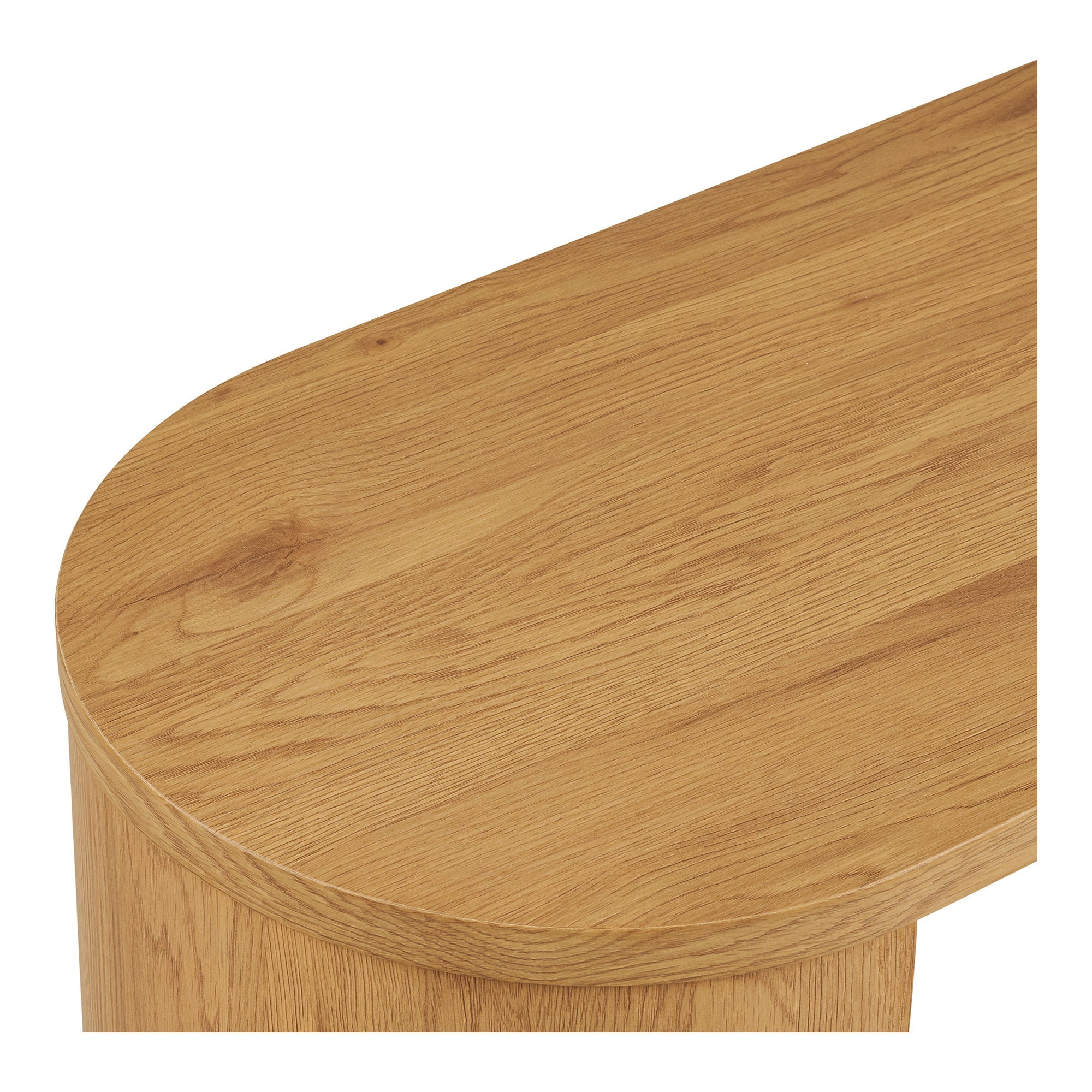 Bibione Console Table - Console Table, Nature 38x114x75 cm