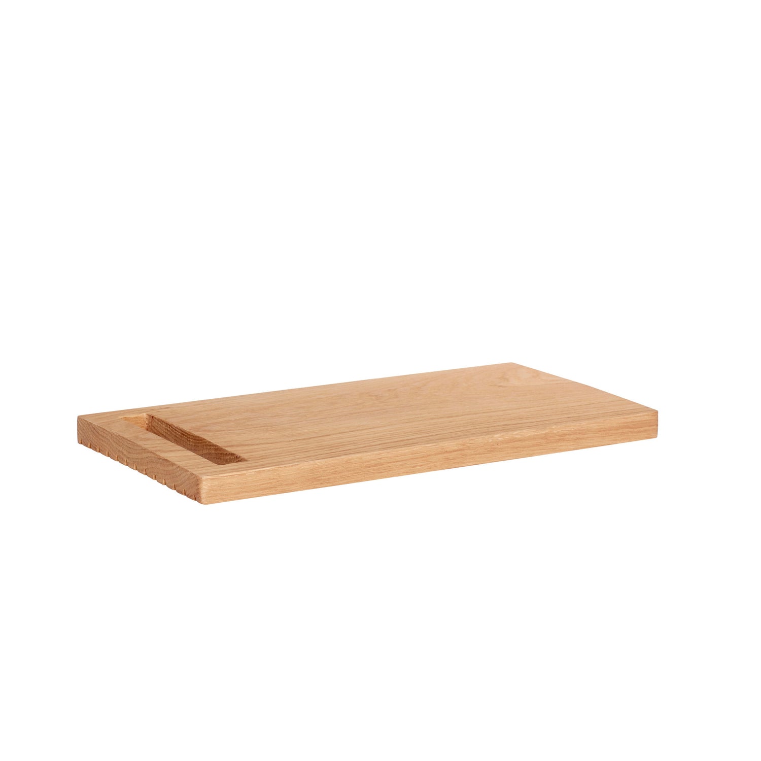 Hübsch Alley Cutting Boards Nature (sett med 2)