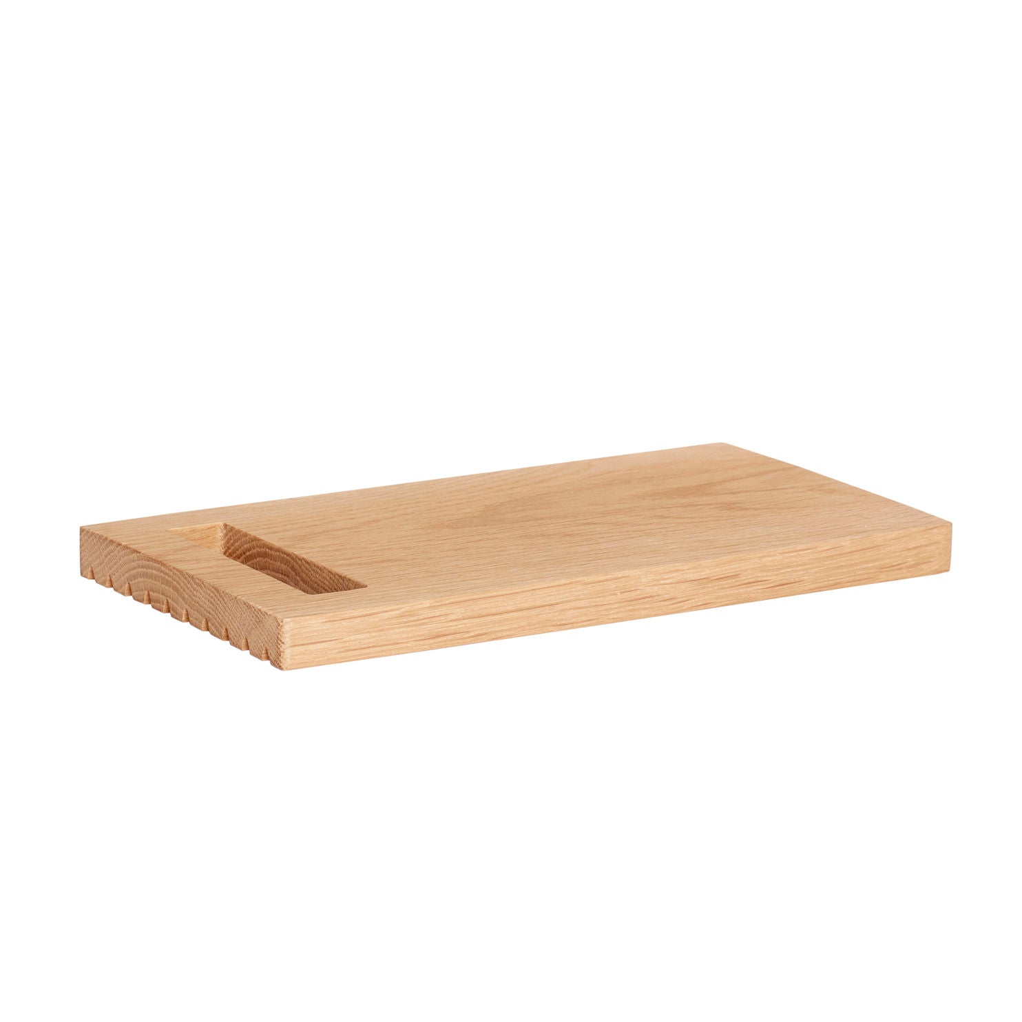 Hübsch Alley Cutting Boards Nature (sett med 2)