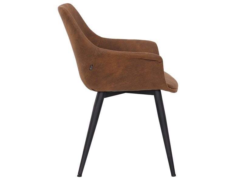 Signe Chair, Brown