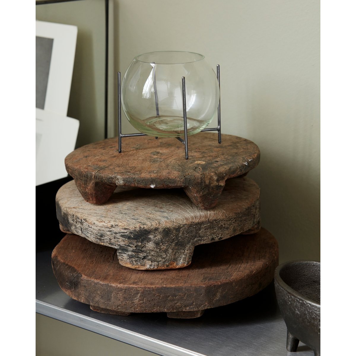 Huslege - Back, Hdchaklota, Brown