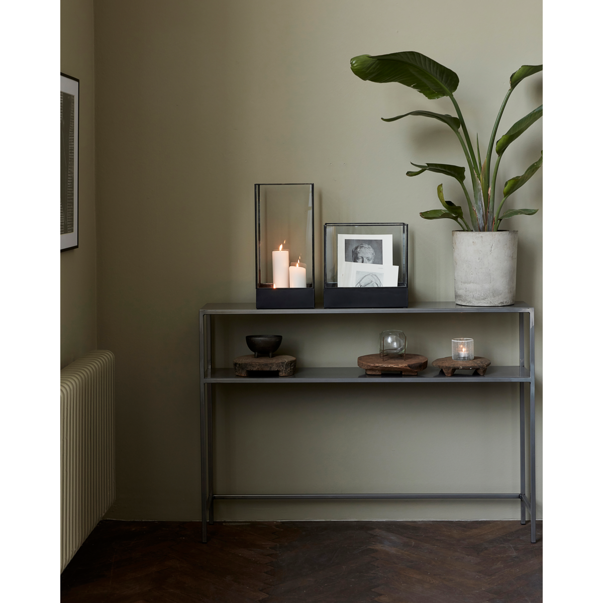 Huslege - Back, Hdchaklota, Brown