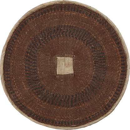 Basket, Tonga - Dia: 55 cm