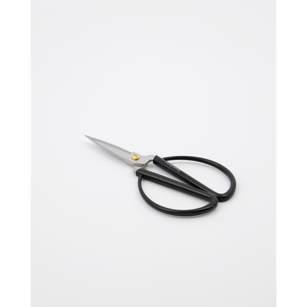 Huslege - saks, Shears, Black/Silver - L: 15 cm, W: 8,1 cm