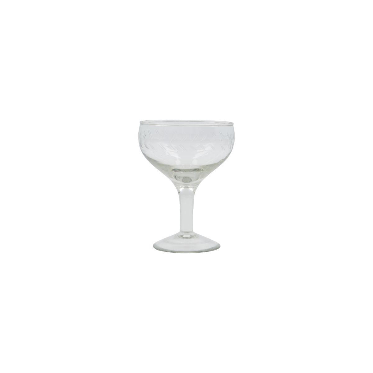 Cocktailglass, hdvintage, klar