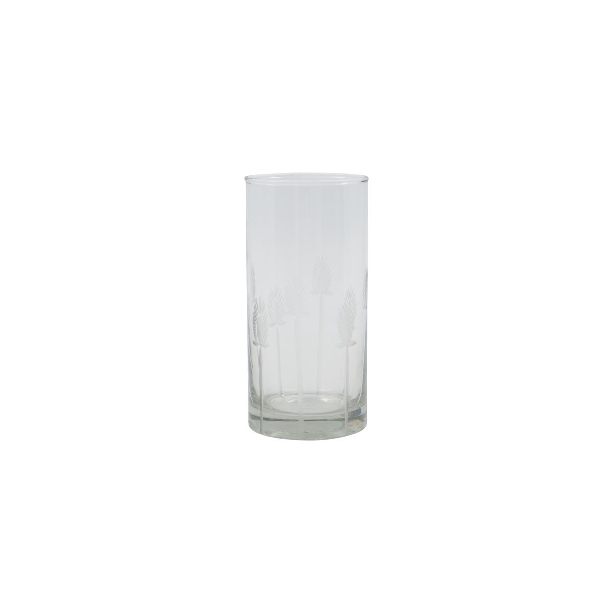 Longdrink glass, hdvintage, klar