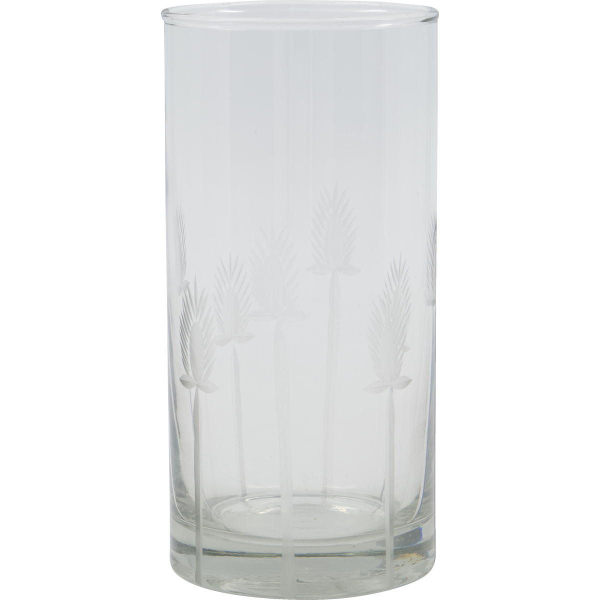 Longdrink glass, hdvintage, klar