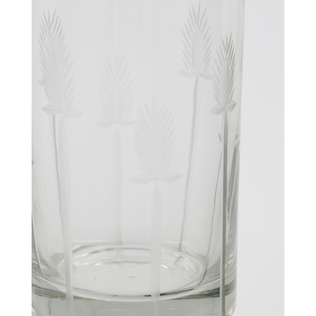 Longdrink glass, hdvintage, klar