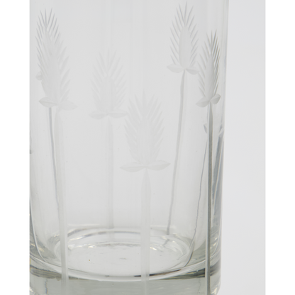 Longdrink glass, hdvintage, klar