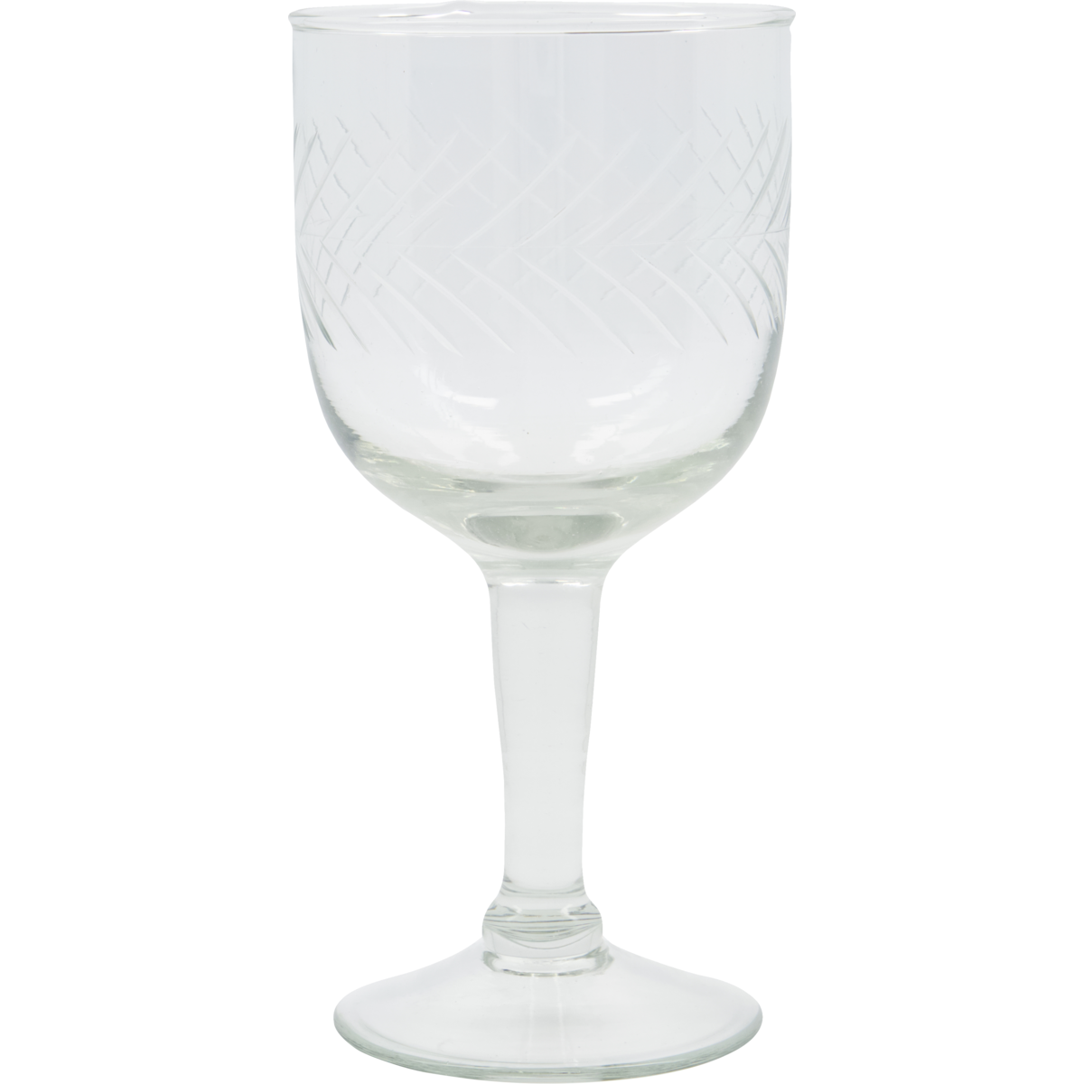 Gin glass, hdvintage, klart